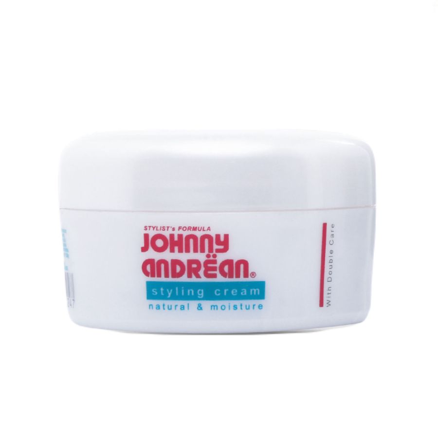 Johnny Andrean Natural & Moisture Cream Cup 125gram