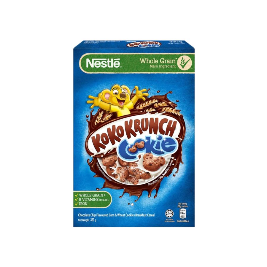 Nestle Koko Krunch Cookie Cereal 150gram