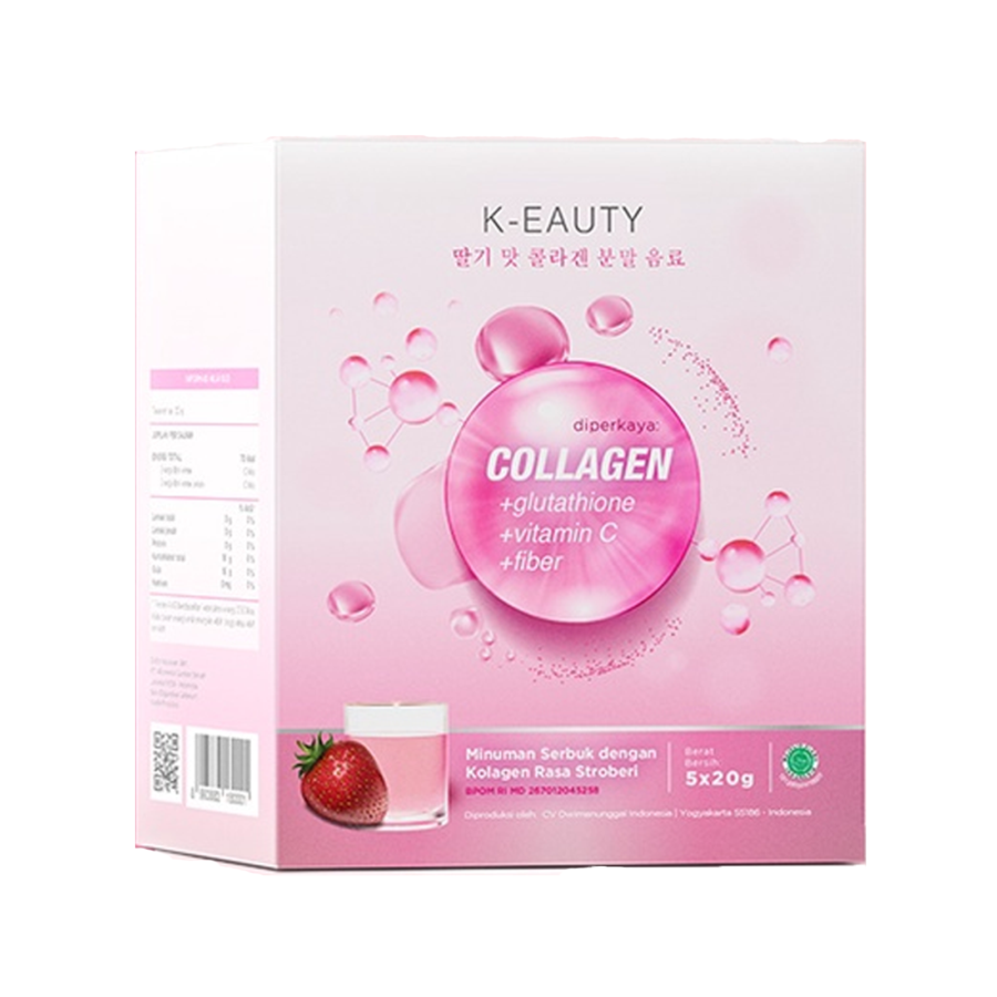 K-eauty Collagen Drink 5sachets