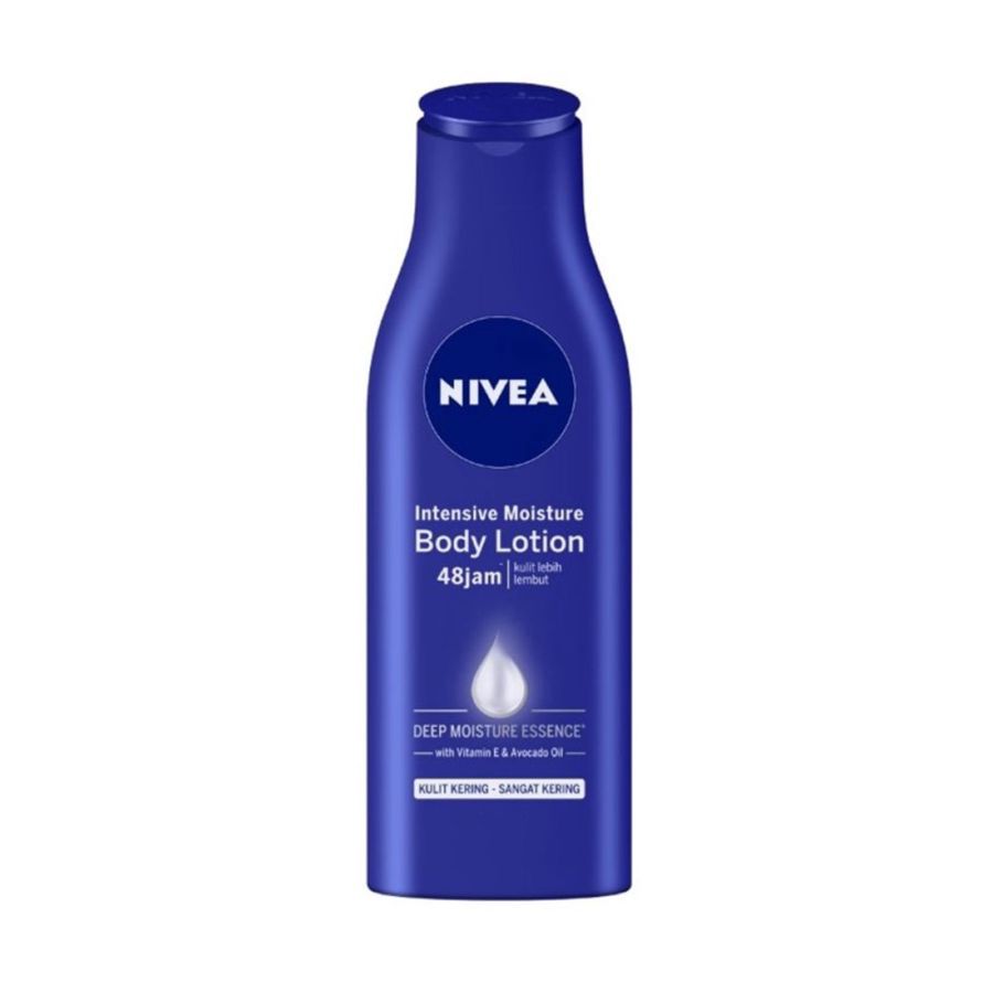 NIVEA Intensive Moisture 5in1 Body Lotion 190ml