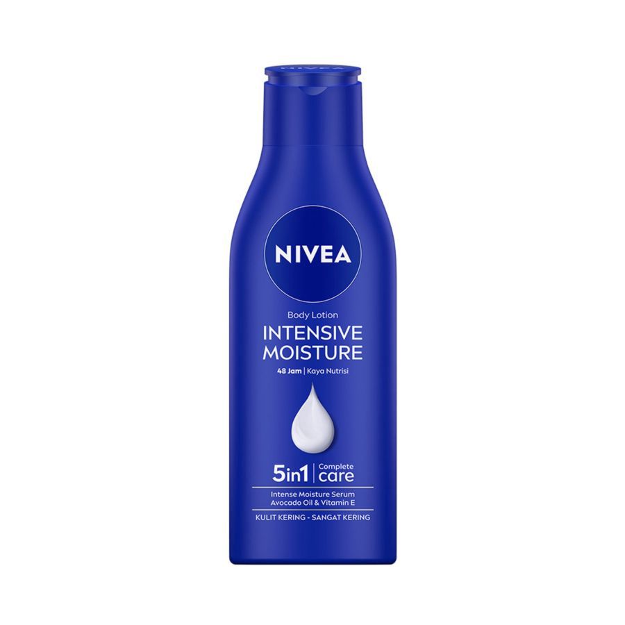 NIVEA Body Lotion Intensive 190ml