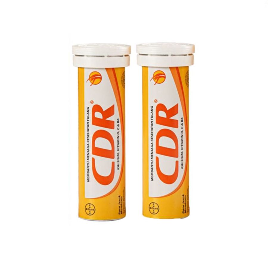 Paket Ramadan - CDR Rasa Jeruk Mandarin 10x2 1pcs