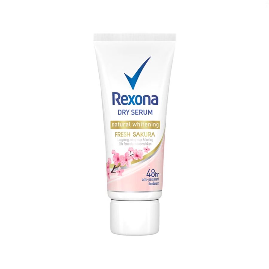 Rexona Deodorant Dry Serum Fresh Sakura 50ml