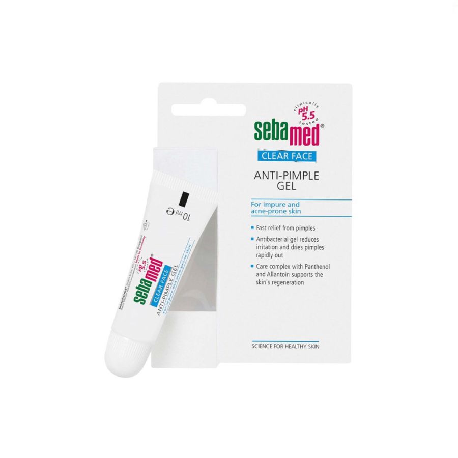 Sebamed Clear Face - Anti Pimple Gel 10ml