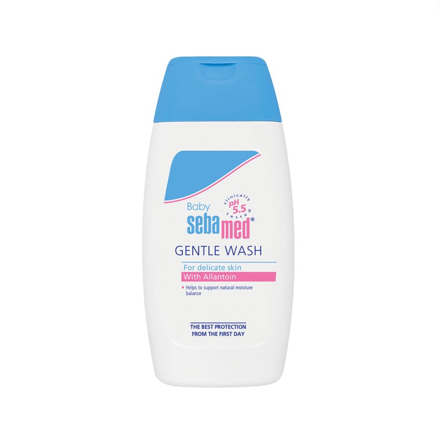 Sebamed Baby Gentle Wash 200ml