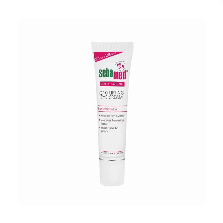 Sebamed Anti Ageing Eye Cream 15ml