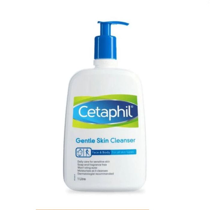 Cetaphil Gentle Skin Cleanser