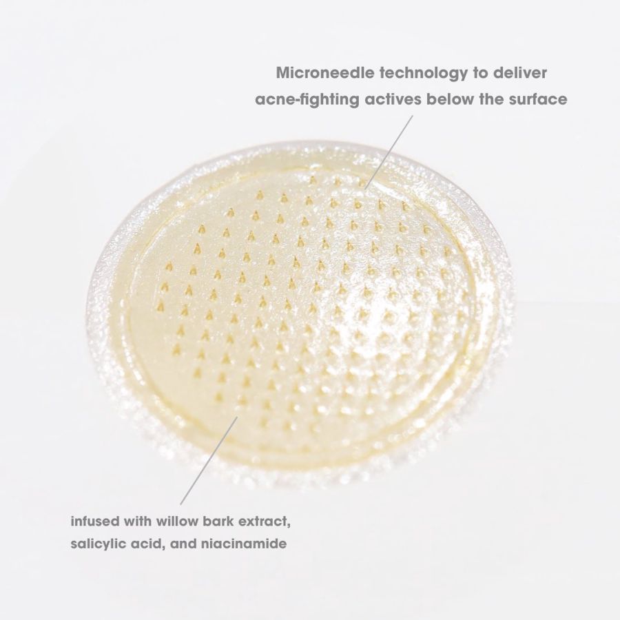Runa Acnedote Microneedle Technolody Pimple Patch 1pcs