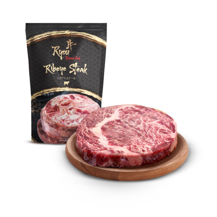 Ribeye Meltique Ryou Pouch 200gram