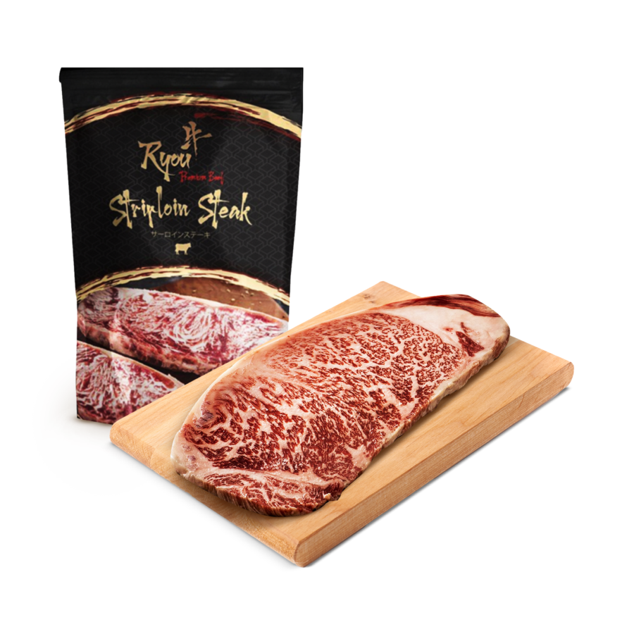 Striploin Meltique Ryou Pouch 200gram