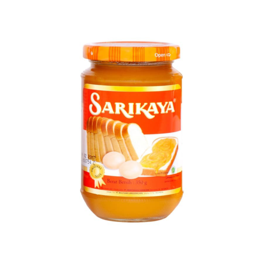 Mariza Sarikaya Jam Botol 350gram