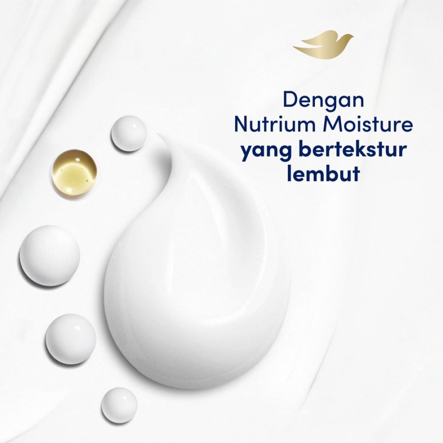 Dove Body Wash Deeply Nourishing 400mL BOGOF 1pcs