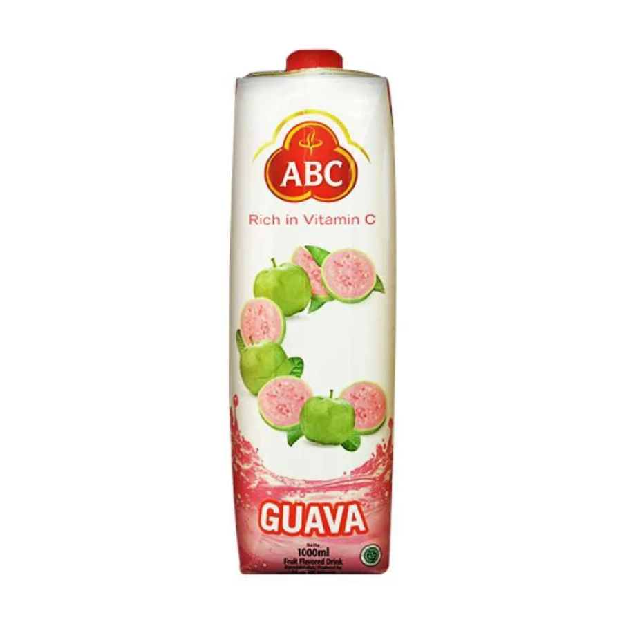 ABC Juice Guava 1liter