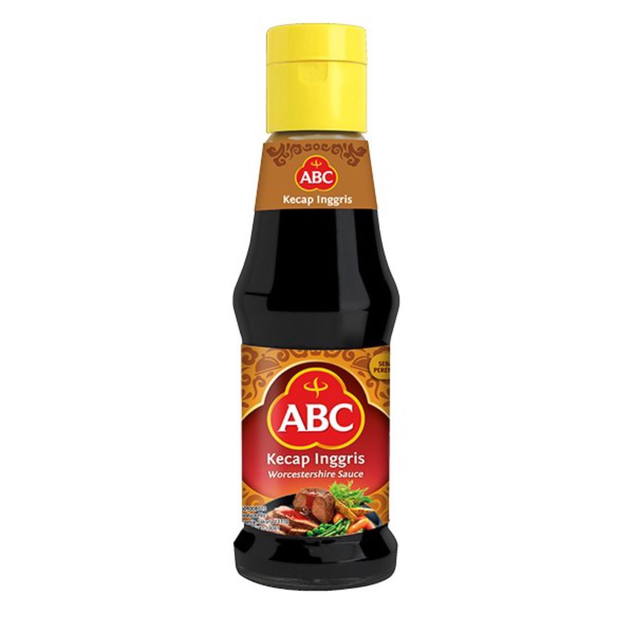 ABC Kecap Inggris 195ml