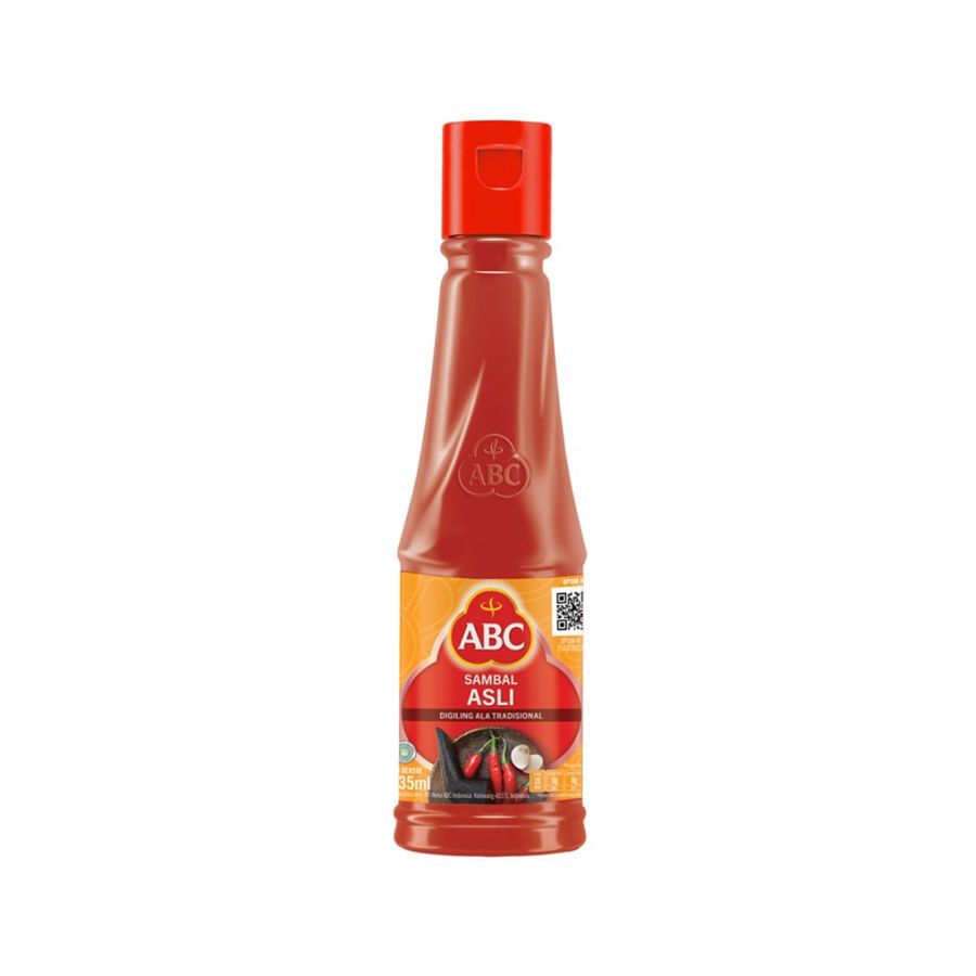 ABC Saus Sambal Asli 135gram