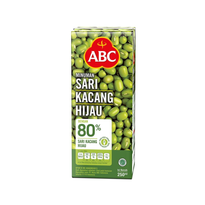 ABC Sari Kacang Hijau