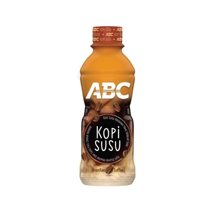 ABC Minuman Kopi Susu 200ml