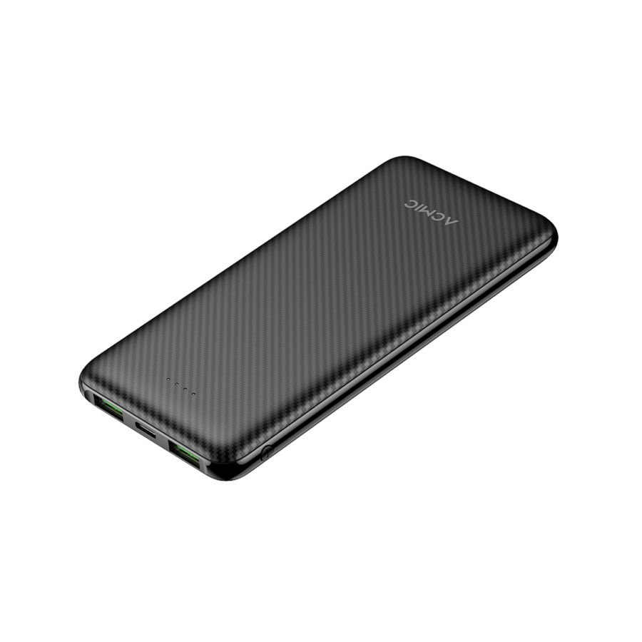 ACMIC C10PRO Slim Power Bank 1pcs
