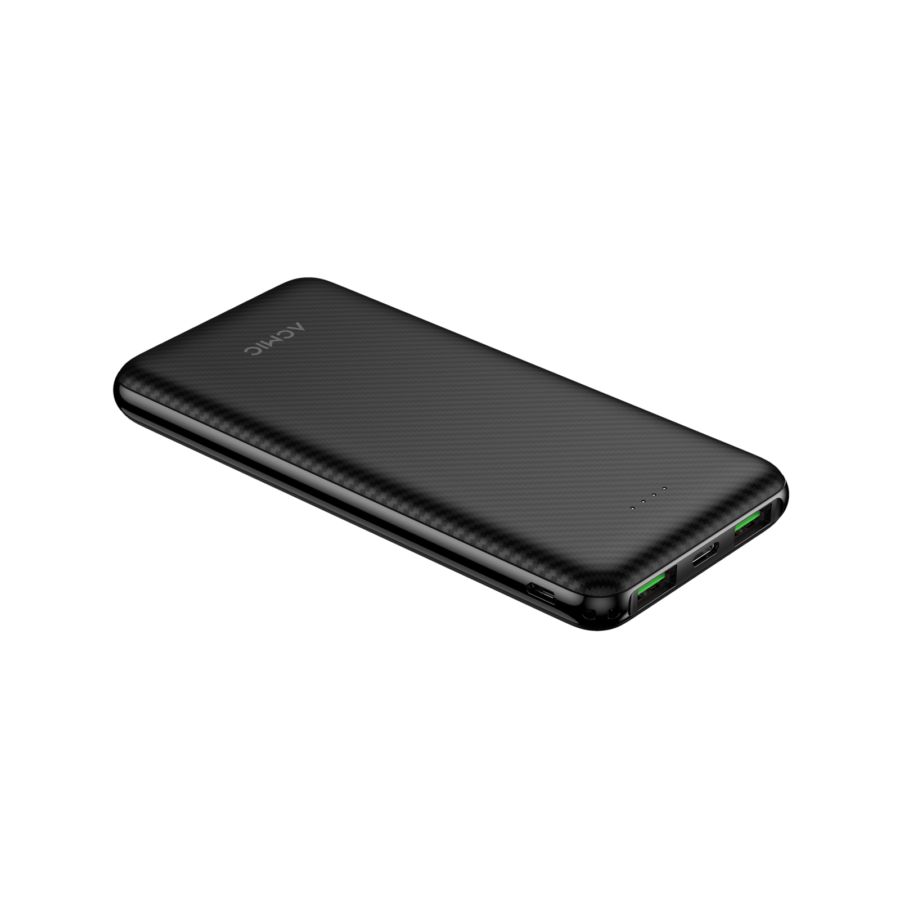 ACMIC C10PRO Slim Power Bank 1pcs