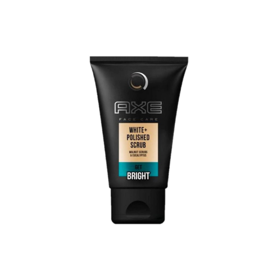 AXE White+ Polished Scrub 12pcs 100gram