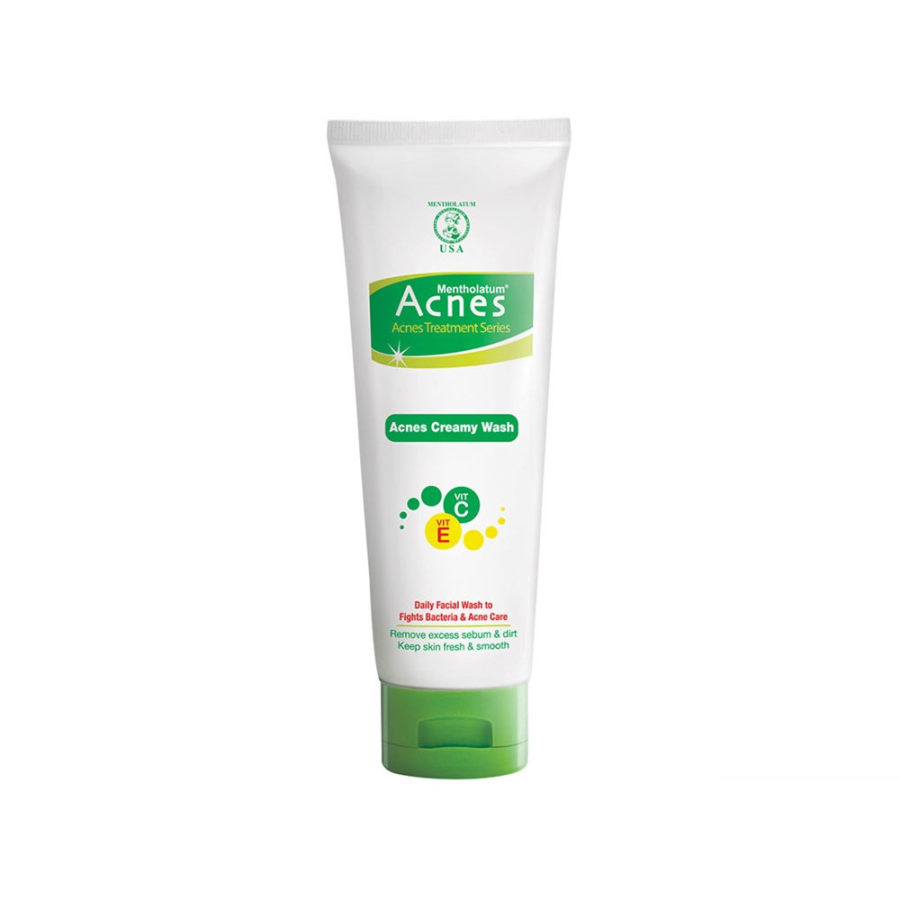 Acnes Creamy Wash 100gram