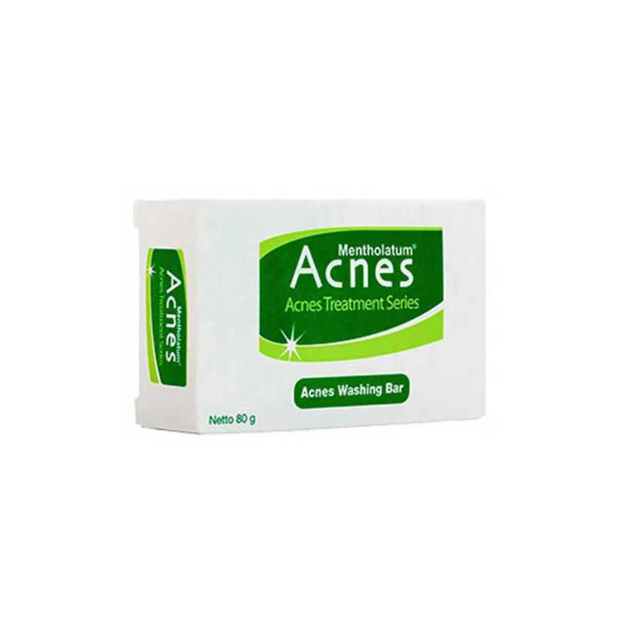[INVALID] Acnes Washing Bar 80 gram 80gram