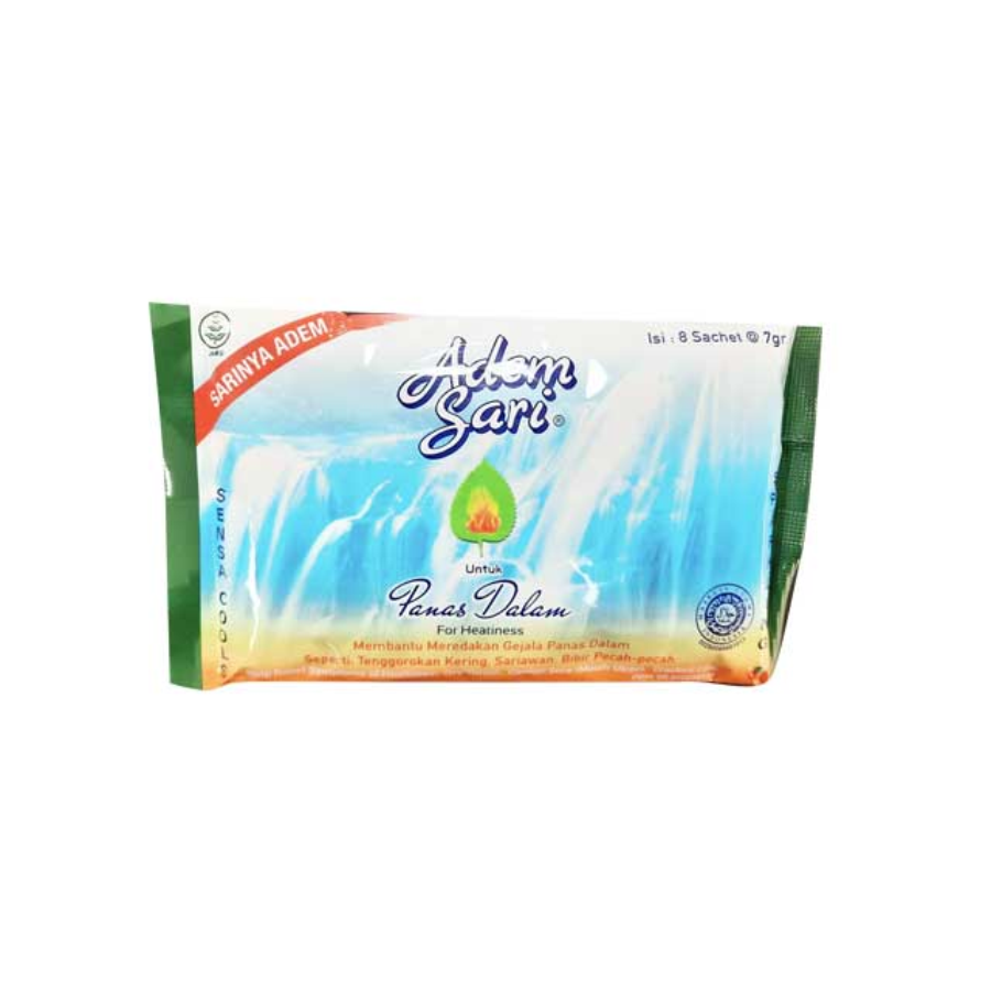 [INVALID] Adem Sari Pack 7gr x 8pcs