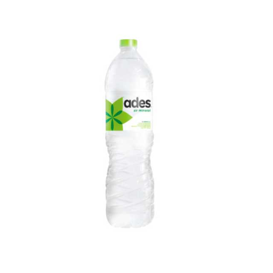 [INVALID] Ades Air Mineral/Mineral Water 1500 ml 1500ml