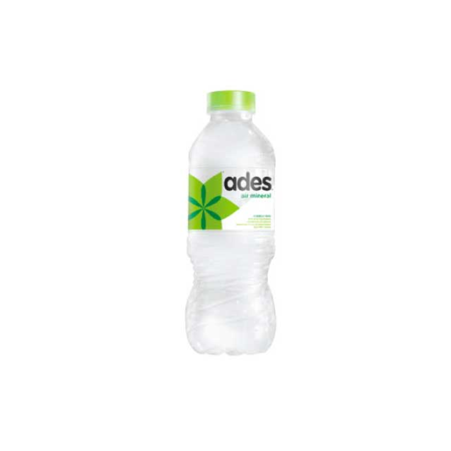 Ades Air Mineral/Mineral Water 350ml