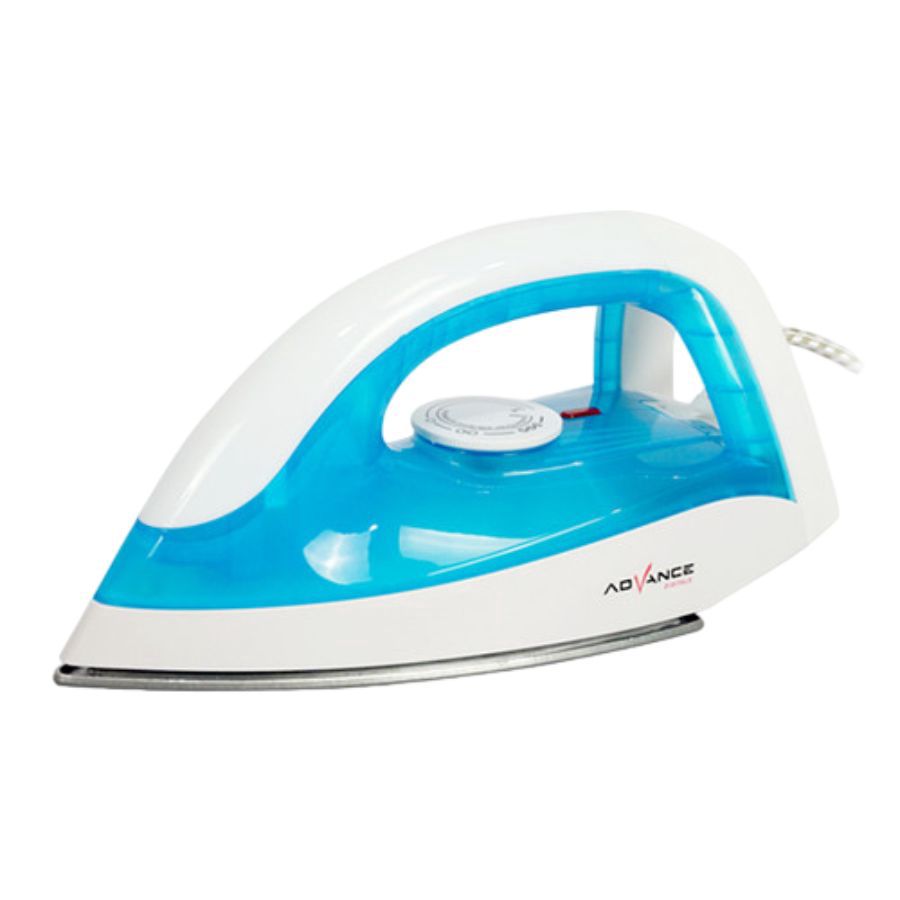 Advance Setrika Listrik Anti Lengket STK500 Low Watt 350 Watt STK-500 1pcs