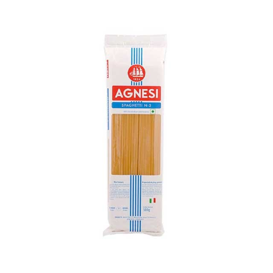 [INVALID] Agnesi Spaghettini/Pasta 500gram