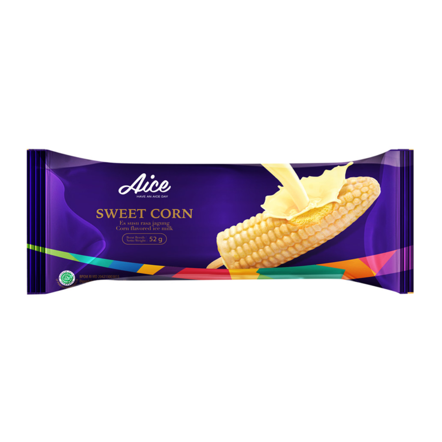 Aice Sweet Corn 52gram