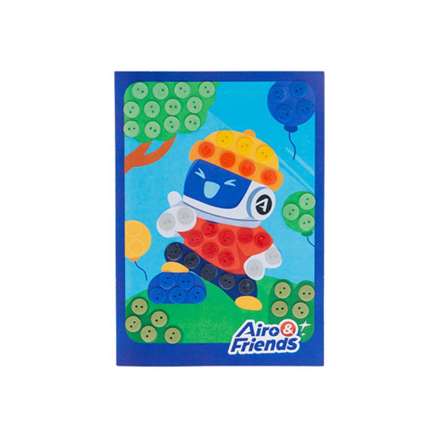 Airo Buttons Kit Astro Goods 1pack