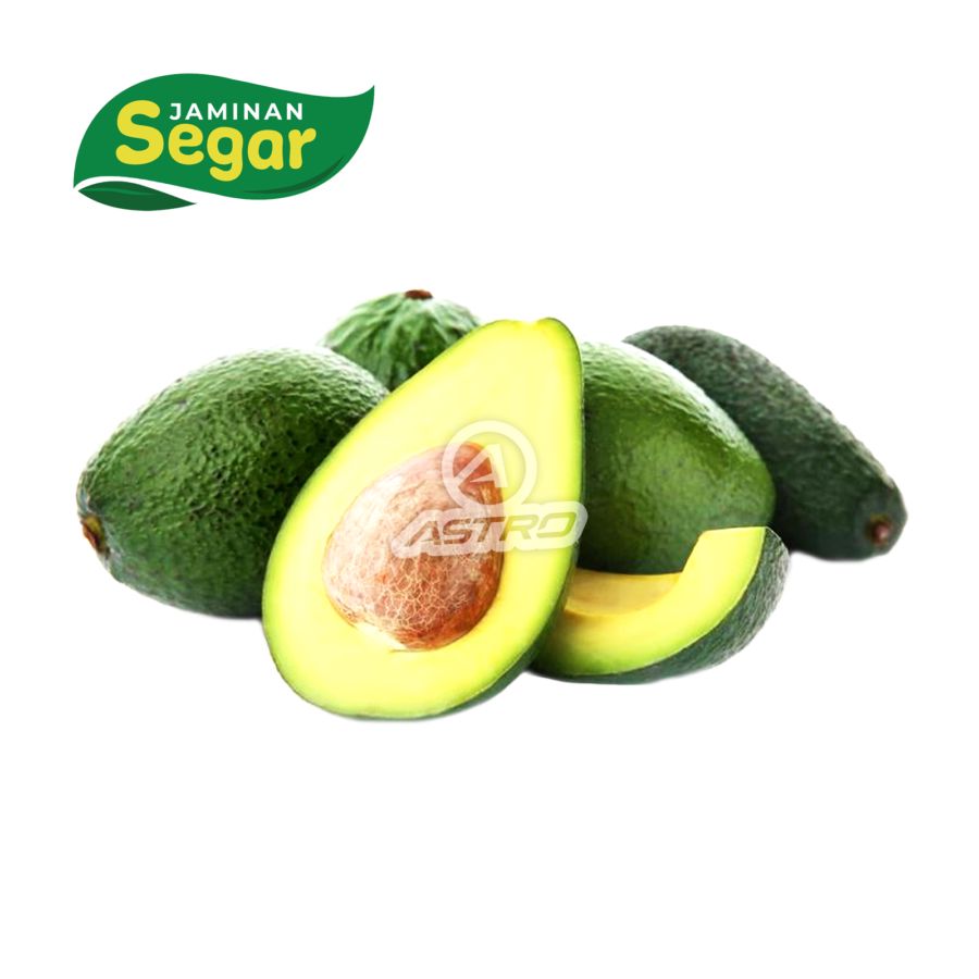Alpukat Mentega Super Astro Farm 1kg