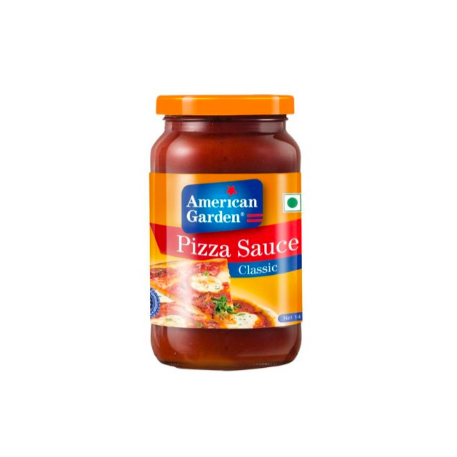 [INVALID] American Garden Sauce Pizza Classic/Saus 397gram