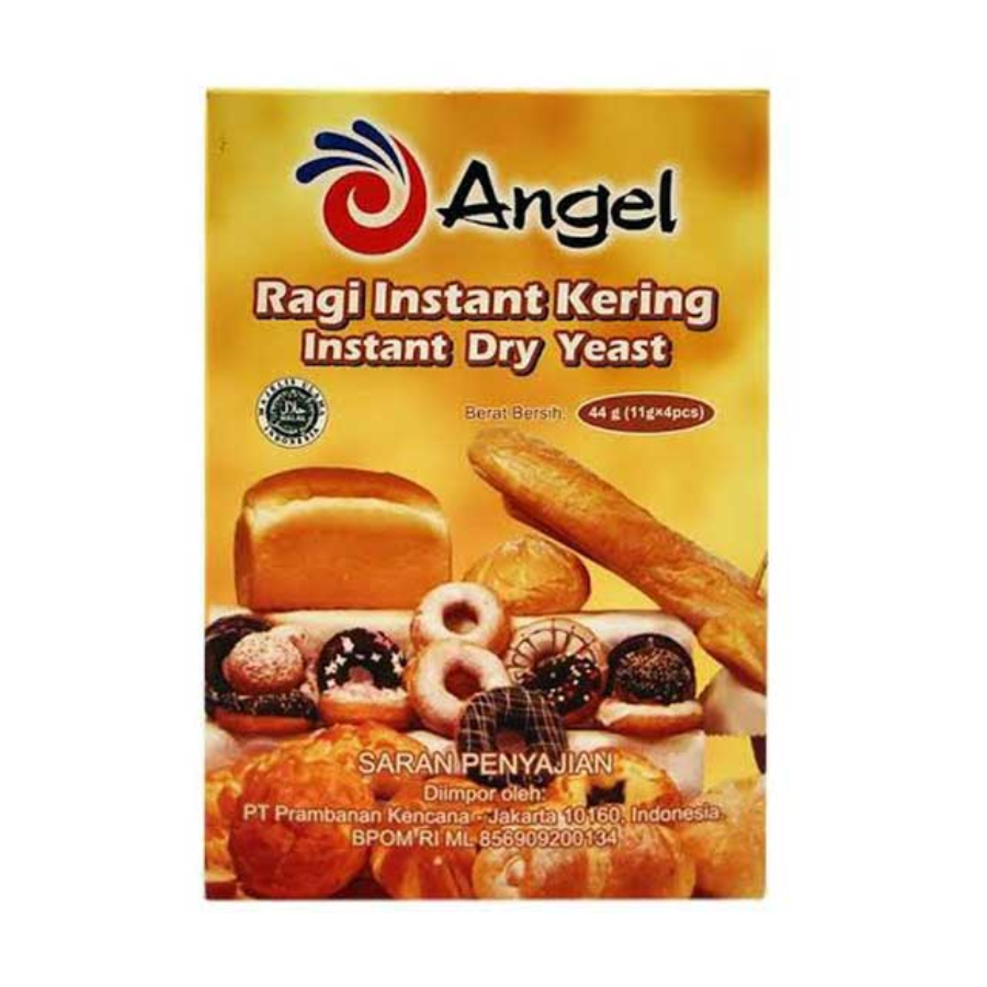 Angel Ragi Instant 4x11gr