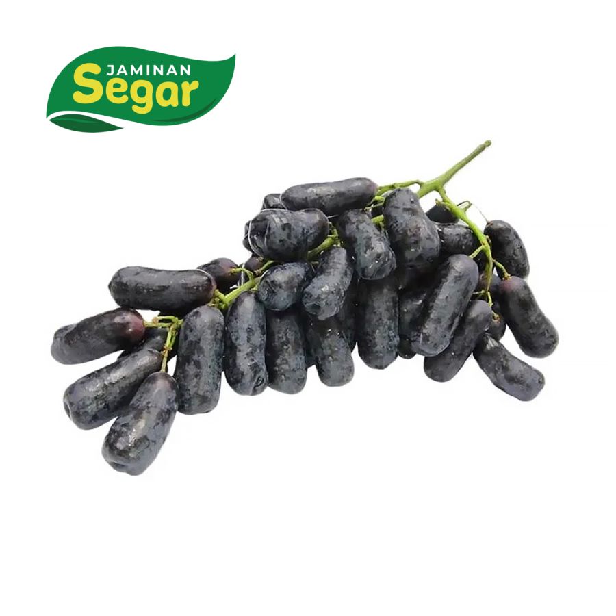 Anggur Hitam Moondrop - Astro Farm 500gram