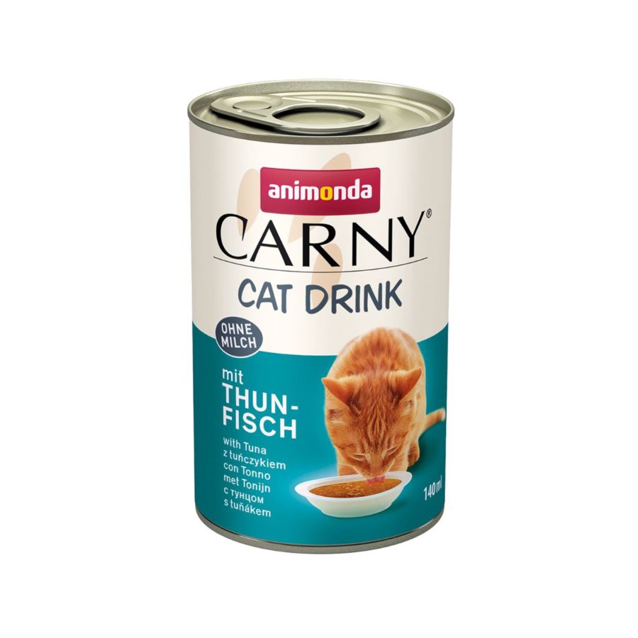 Animonda Carnycat Tuna Drink 140ml