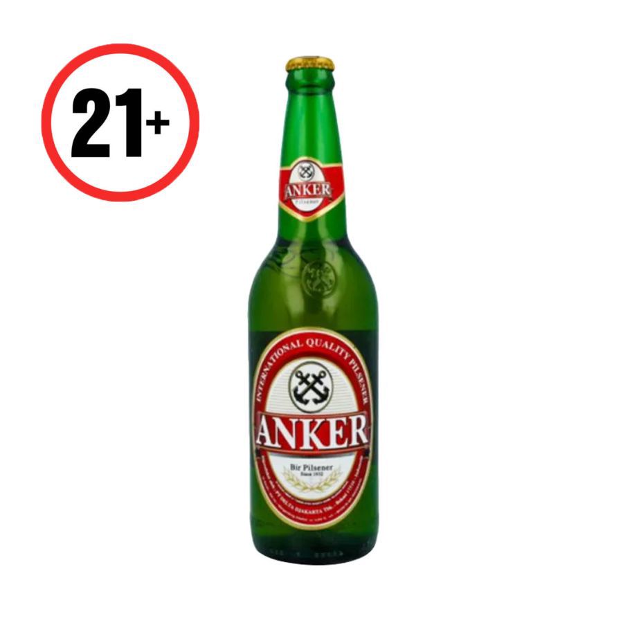 [INVALID] Anker Beer Pint 620 ml 620ml