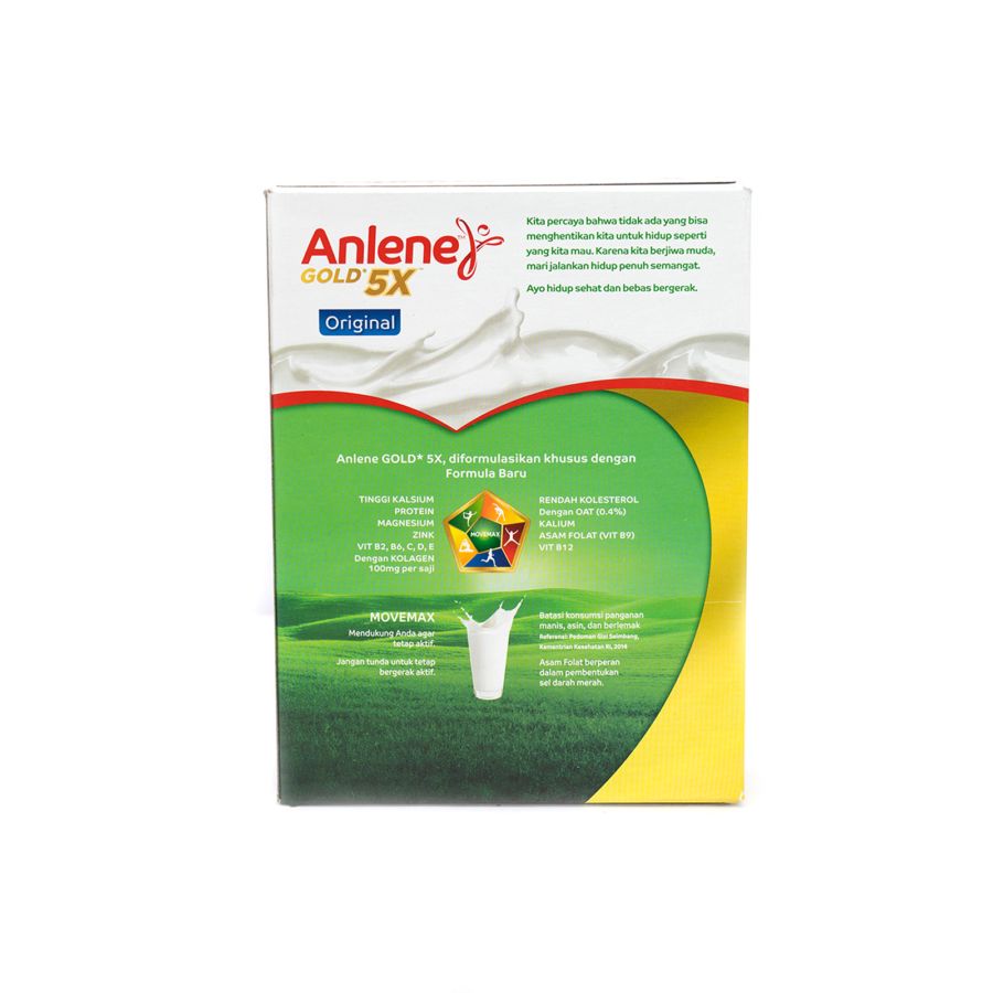 Anlene Gold Plus Original Powder Milk 6 650gram