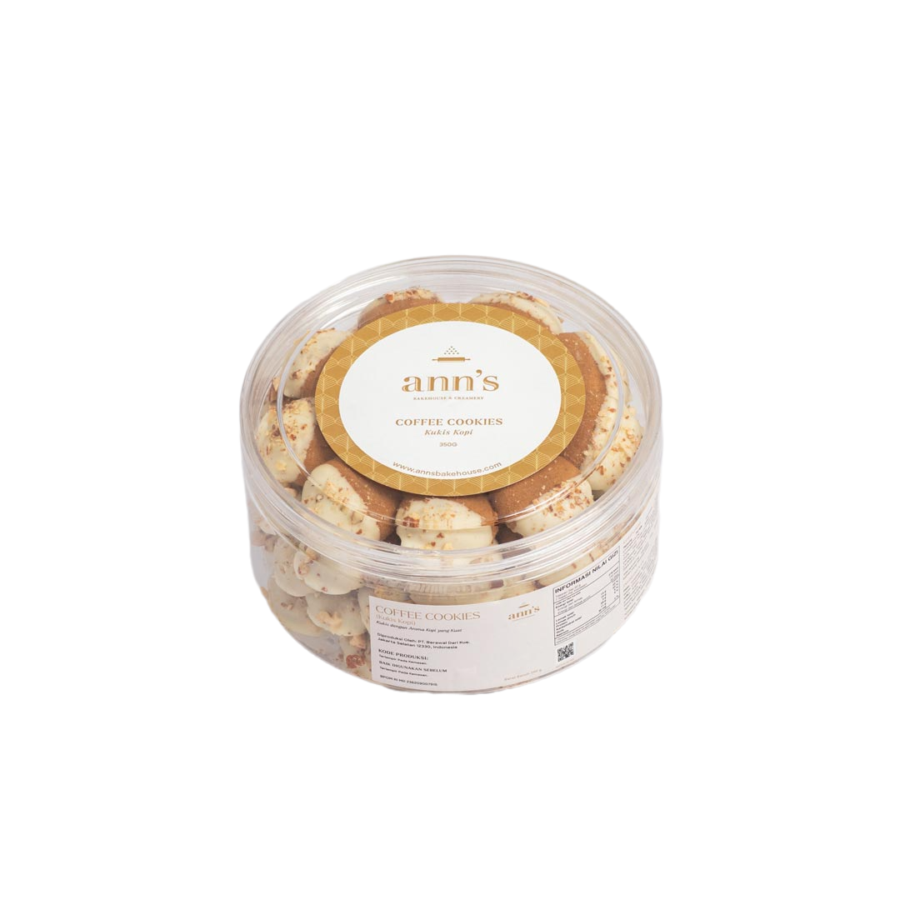 Ann's Bakehouse - Coffee Bar 1pcs