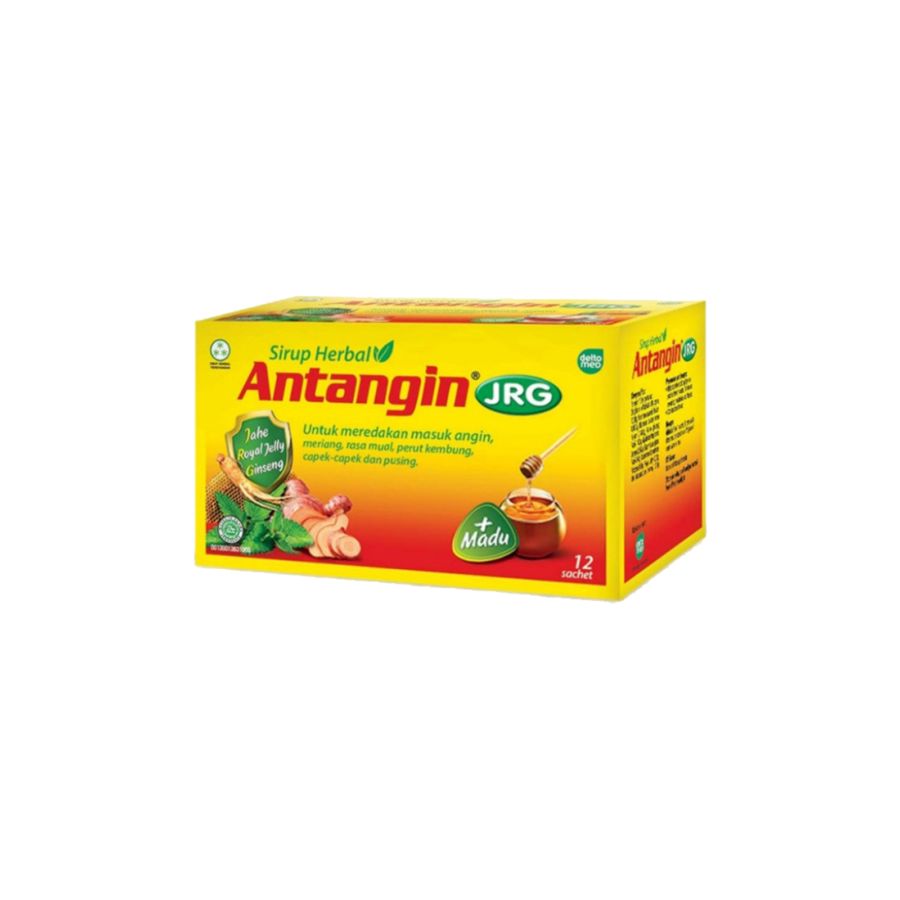 Antangin JRG + Madu 1box