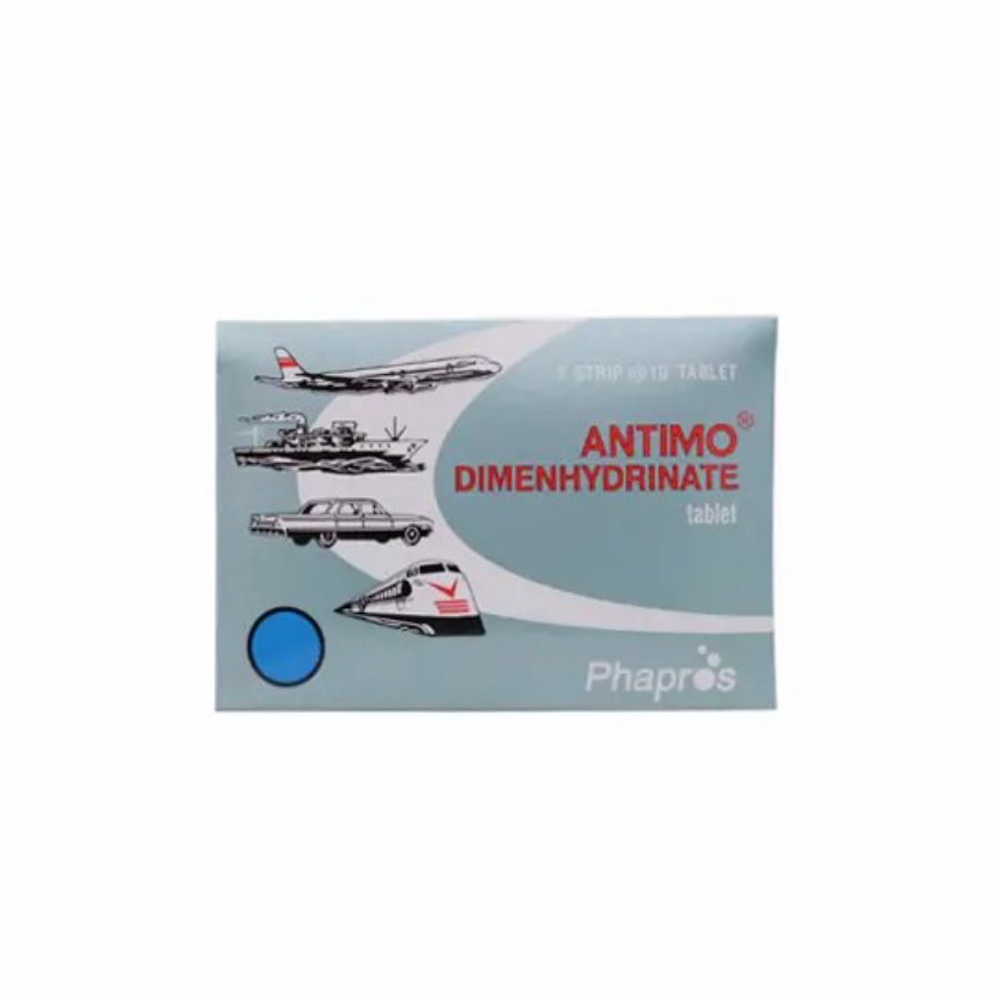 Antimo 50mg 1strips