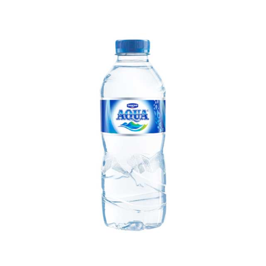 Aqua Mineral Water 330ml