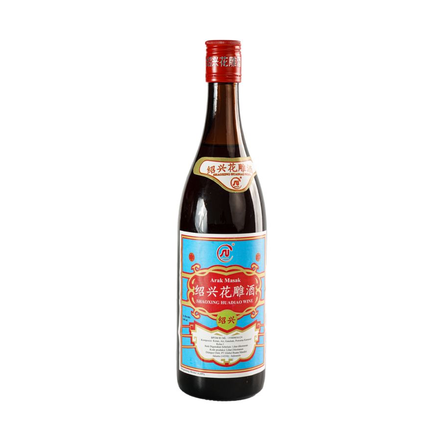 Shaoxing Arak Masak 640ml