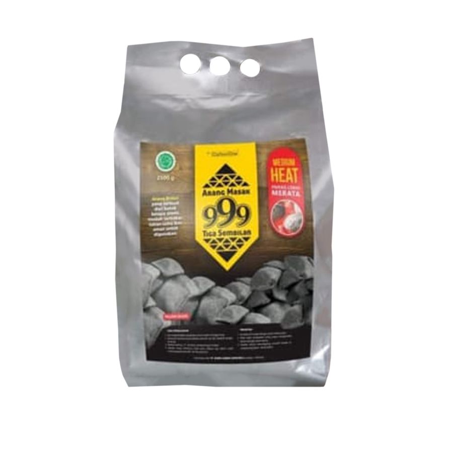 Arang Briket BBQ 2.5kg