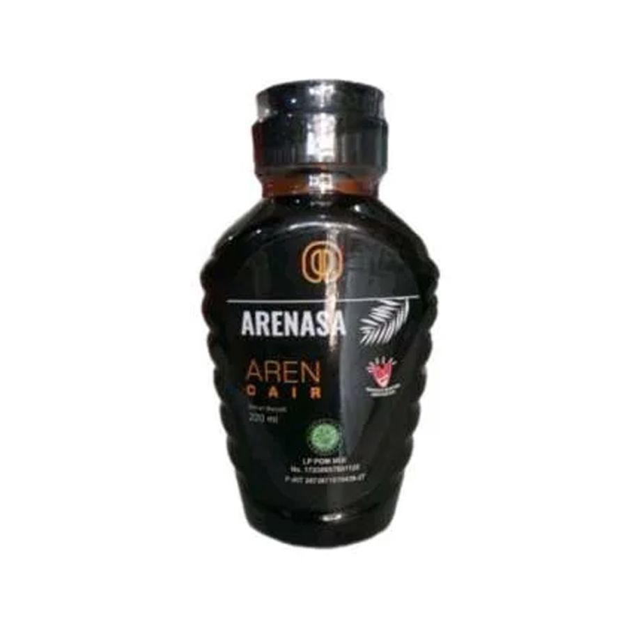 Arenasa Gula Aren Cair 220ml