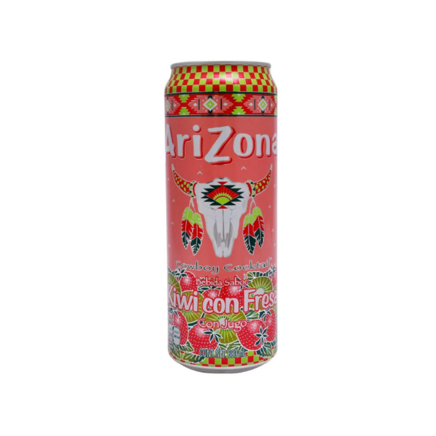 [INVALID] Arizona Kiwi Strawbery Fruit Juice 680ml