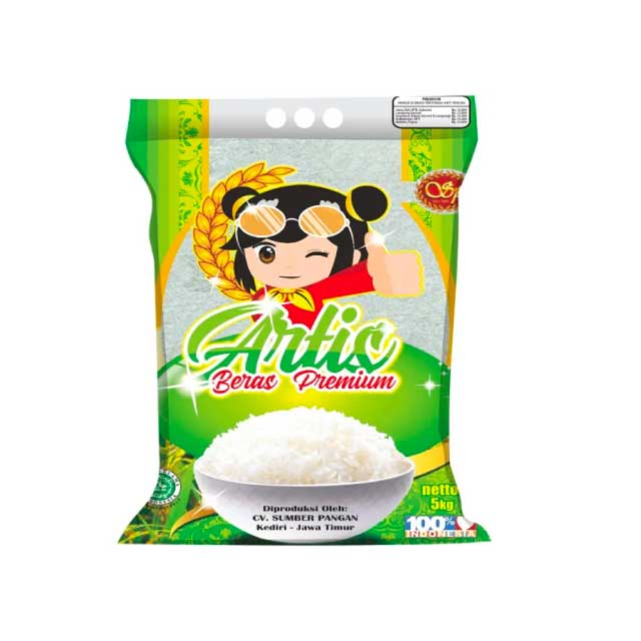 Artis Beras Premium 5kg