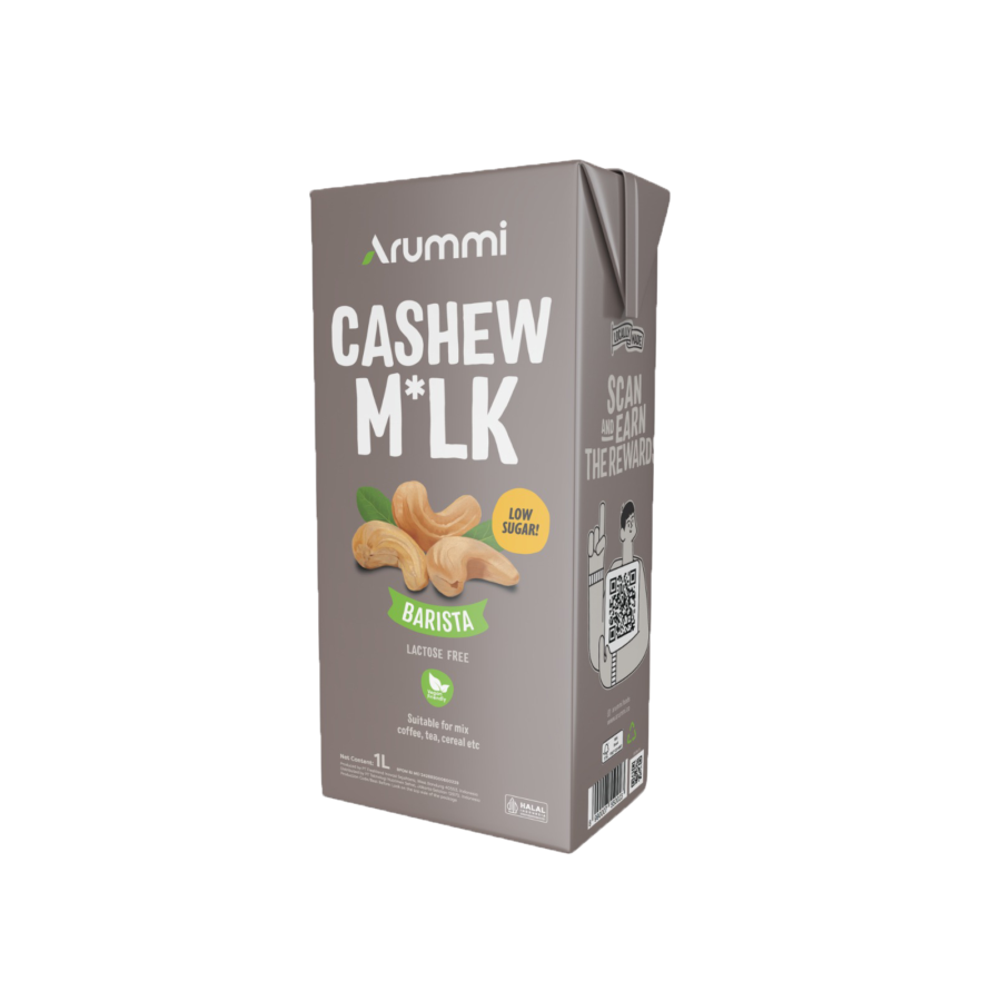 Arummi Cashew Milk Barista 1000ml